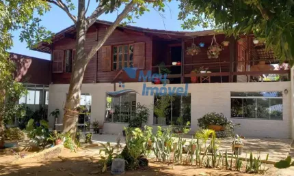 Casa em Setor Habitacional Jardim Botânico  -  Brasília