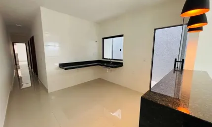 Casa com 3 quartos à venda na Rua Aluísio Azevedo, S/n, Parque Estrela Dalva II, Luziânia