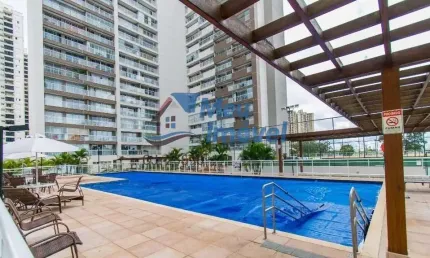 Apartamento com 1 quarto à venda na Avenida das Araucárias, S/n, Sul (Águas Claras), Brasília