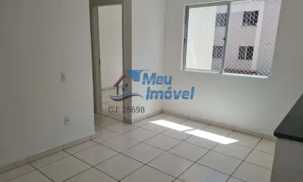 Apartamento com 2 quartos à venda na Avenida Monumental, S/n, Setor Meireles (Santa Maria), Brasília