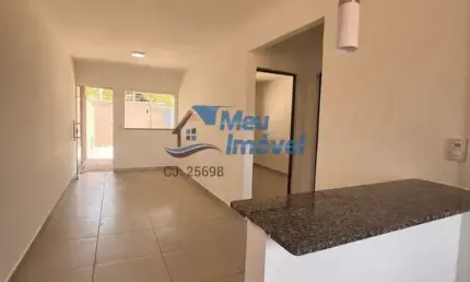 Casa com 2 quartos à venda na Quadra Quadra 1, S/n, Parque Estrela Dalva IX, Luziânia