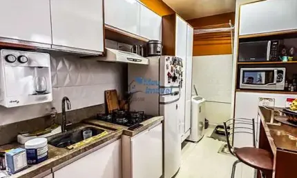Apartamento com 2 quartos à venda na Avenida Dom Bosco Bloco 785, S/n, Núcleo Bandeirante, Brasília