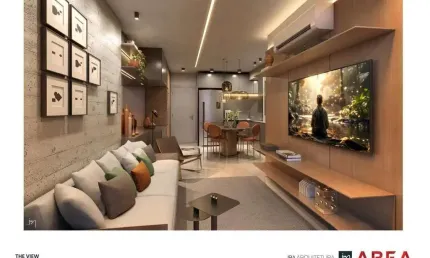 Apartamento com 2 quartos à venda na Rua Manacá, S/n, Norte (Águas Claras), Brasília