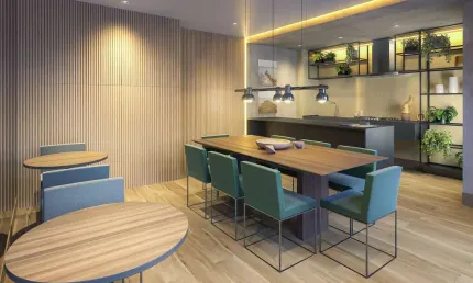 Apartamento com 2 quartos à venda na Quadra QS 5 Rua 312, S/n, Areal (Águas Claras), Brasília