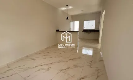 Casa com 2 quartos à venda na Rua 19, S/n, Parque Alvorada I, Luziânia