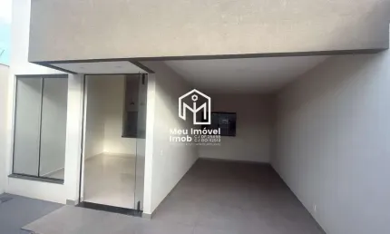 Casa com 3 quartos à venda na Avenida Joaquim Gilberto, S/n, Shis, Luziânia