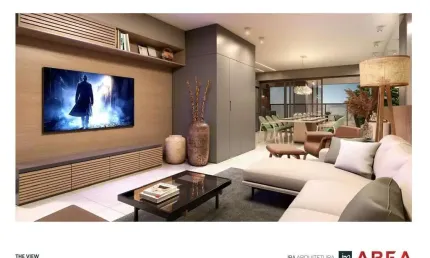 Apartamento com 2 quartos à venda na Rua Manacá, S/n, Norte (Águas Claras), Brasília