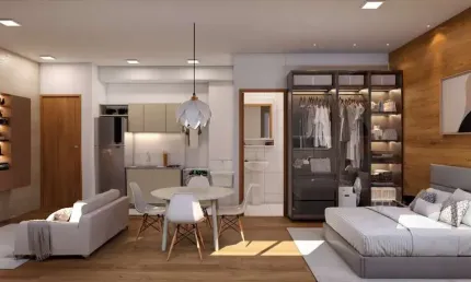 Apartamento em Samambaia Sul (samambaia)  -  Brasília