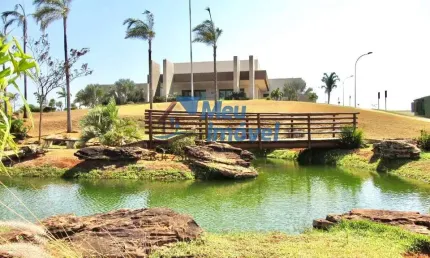 Terreno em residencial e comercial damha cidade ocidental