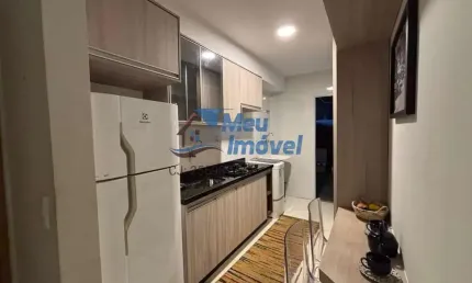 Apartamento Parque Santa Rita de Cássia Valparaíso de Goiás