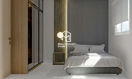 Apartamento em chácaras brasil a  -  valparaíso de goiás