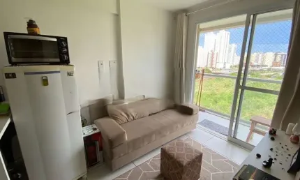 Apartamento com 1 quarto à venda na Avenida das Araucárias, S/n, Sul (Águas Claras), Brasília
