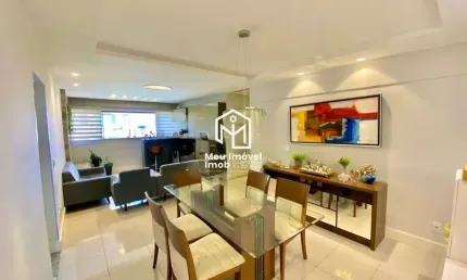 Apartamento com 4 quartos à venda na Rua 30, S/n, Sul (Águas Claras), Brasília