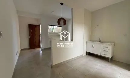Casa com 2 quartos à venda na Bairro Santa Fe, S/n, Parque Santa Fé, Luziânia