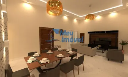 Casa com 3 quartos à venda na Rodovia Df-250 Km 2, 7, Região dos Lagos (Sobradinho), Brasília