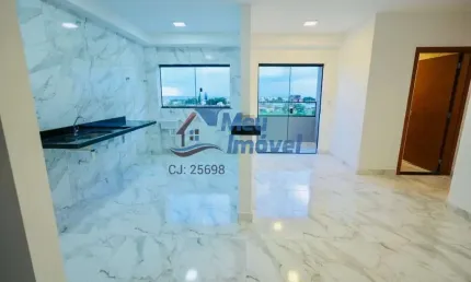 Apartamento com 2 quartos à venda na Quadra 1, S/n, Parque Esplanada II, Valparaíso de Goiás