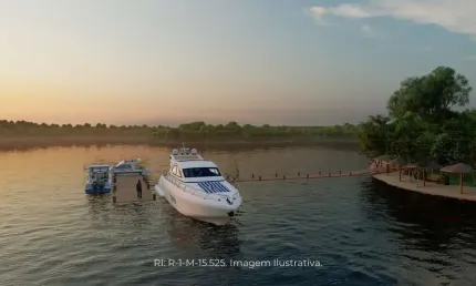 Chácara / sítio à venda na Lago Corumbá, S/n, Lago Corumbá IV, Abadiânia