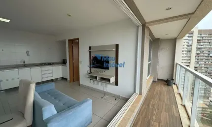 Apartamento com 1 quarto à venda na Avenida das Araucárias, 4150, Sul (Águas Claras), Brasília