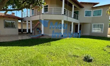 Casa com 5 quartos à venda na Granja Do Torto, Rua F, Granja do Torto, Brasília