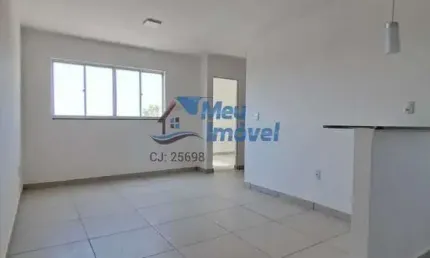 Apartamento com 2 quartos à venda na Quadra Quadra 1, S/n, Parque Estrela Dalva IX, Luziânia