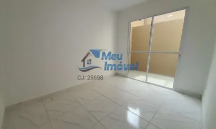 Apartamento com 2 quartos à venda na Rua Dona Alzira Pimentel Albuquerque, S/n, Jardim do Ingá, Luziânia