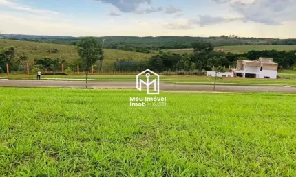Terreno em Alphaville Brasília  -  Cidade Ocidental