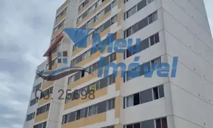 Apartamento em Samambaia Norte (samambaia)  -  Brasília