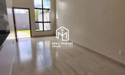 Casa com 3 quartos à venda na Avenida Acácia, S/n, Setor Leste, Luziânia