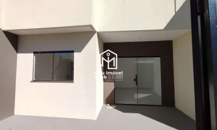 Casa com 2 quartos à venda na Avenida Perimetral, S/n, Vila Guará, Luziânia