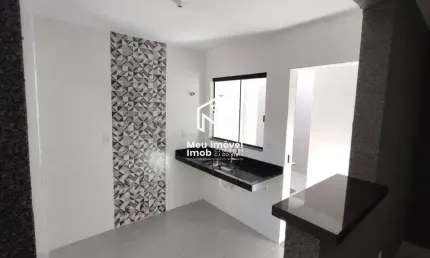 Apartamento com 2 quartos à venda na Avenida Perimetral, S/n, Vila Guará, Luziânia