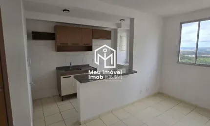Apartamento com 2 quartos à venda na Condomínio Residencial 9 Bloco D, S/n, Parque Das Cachoeiras, Valparaíso de Goiás