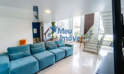 Casa com 4 quartos à venda na Rua Rua 4, S/n, Setor Habitacional Vicente Pires - Trecho 1, Brasília
