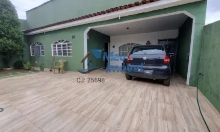 Casa com 3 quartos à venda na Quadra Quadra 19, S/n, Valparaiso I - Etapa C, Valparaíso de Goiás