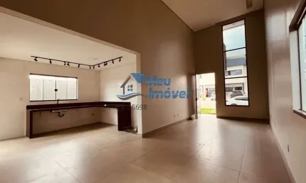 Casa com 3 quartos à venda na Quadra Quadra 78, S/n, Residencial Villa Suiça, Cidade Ocidental