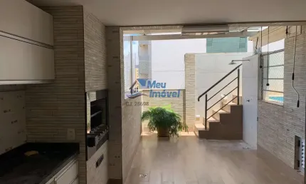 Apartamento com 4 quartos à venda na Quadra 201, S/n, Sul (Águas Claras), Brasília