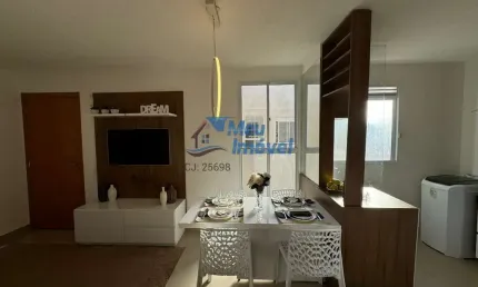 Apartamento com 2 quartos à venda na Quadra QC 06, S/n, Cidade Jardins, Valparaíso de Goiás