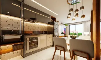 Apartamento com 2 quartos à venda na Quadra QR 405 Conjunto 28-A, S/n, Samambaia Norte (Samambaia), Brasília