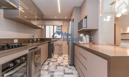 Apartamento com 3 quartos à venda na Rua 25, S/n, Sul (Águas Claras), Brasília