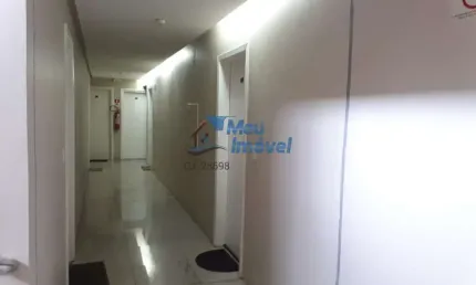 Apartamento com 1 quarto à venda na Quadra QMSW 5 Lote 6, S/n, Setor Sudoeste, Brasília