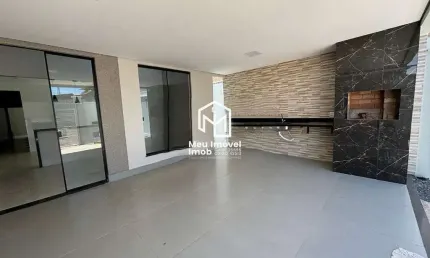 Casa com 3 quartos à venda na Avenida Acácia, S/n, Setor Leste, Luziânia