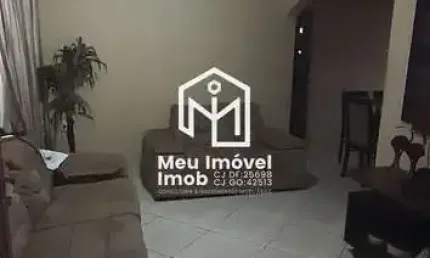 Casa com 4 quartos à venda na Avenida Joaquim Gilberto, S/n, Shis, Luziânia