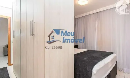 Apartamento com 1 quarto à venda na Avenida Pau Brasil, S/n, Norte (Águas Claras), Brasília