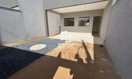 Casa com 2 quartos à venda na Rua 19, S/n, Parque Alvorada I, Luziânia