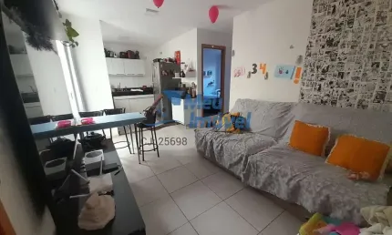 Apartamento em Chácaras Saia Velha  -  Valparaíso de Goiás