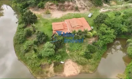 Fazenda à venda na Padre Bernardo, S/n, Centro, Padre Bernardo