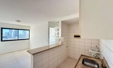 Apartamento com 1 quarto à venda na Rua 37, S/n, Sul (Águas Claras), Brasília