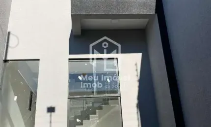 Casa com 3 quartos à venda na Parque Sao Jeronimo, Setor Central, Anápolis