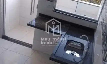 Apartamento 02 dorm. em jardim do ingá  -  luziânia