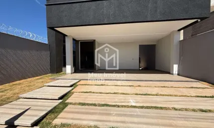 Casa com 3 quartos à venda na Setor Leste, Setor Leste, Luziânia