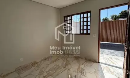 Casa com 2 quartos à venda na Alto Das Caraíbas, Residencial Alto das Caraíbas, Luziânia